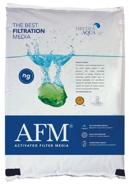 AFM ng filtermedia