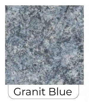 Pool-liner Granite Blue