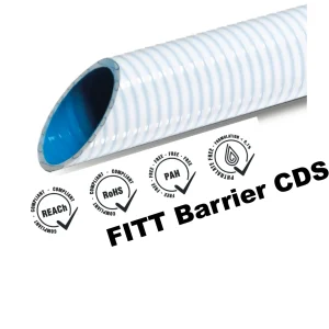 Poolslang FITT - 25m