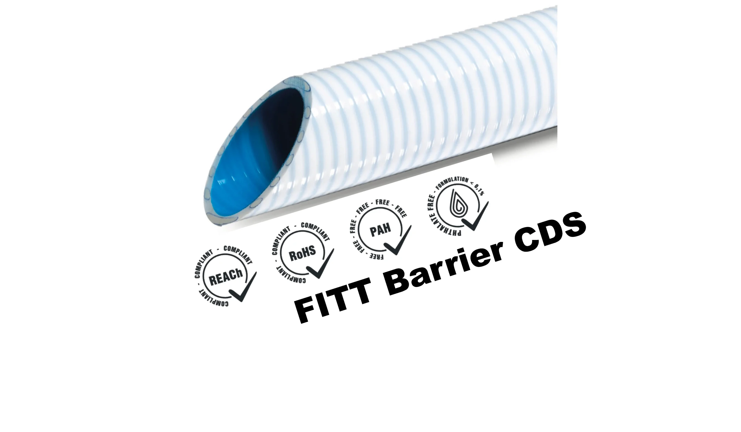 Poolslang FITT – 25m