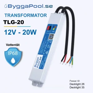 Transformator 220V - 12V