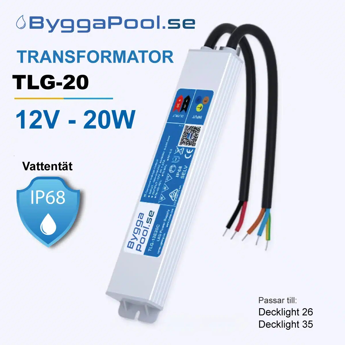 Transformator 220V – 12V