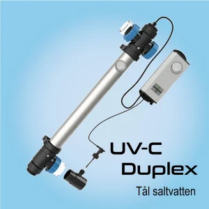 UV-C 140w Duplex