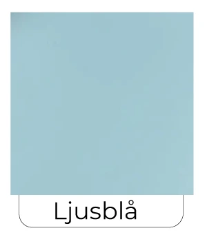 Pool-liner Ljus Blå