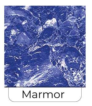 Pool-liner Marmor