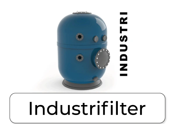 ByggaPool Industrifilter